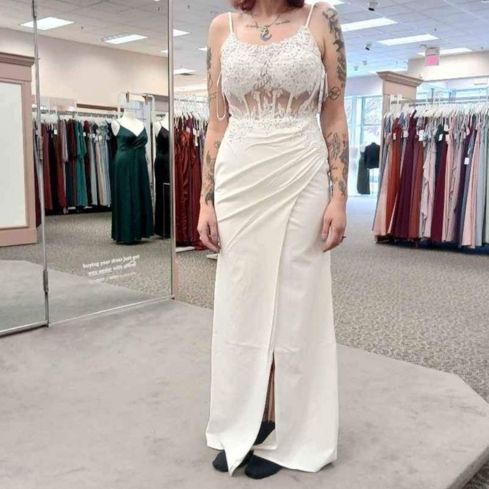 David's Bridal dress - Picture 5 of 6